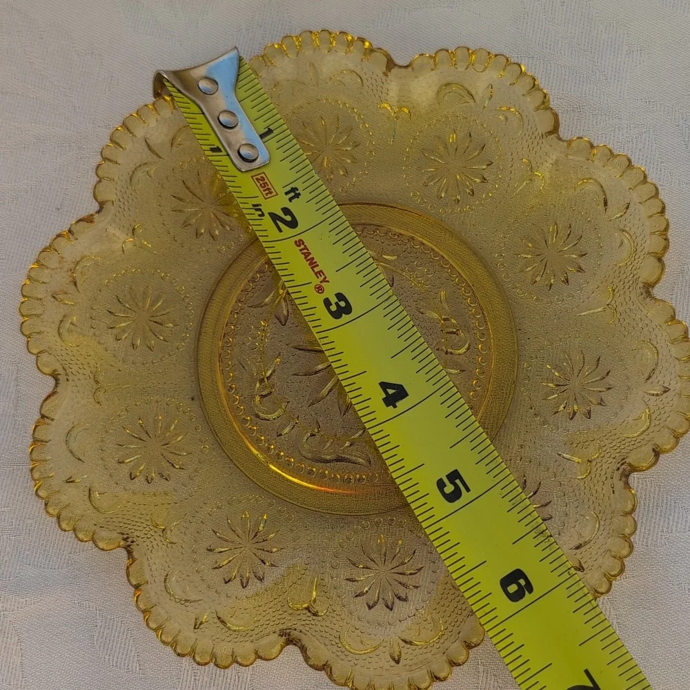 Brockway Glass Company vintage brockway